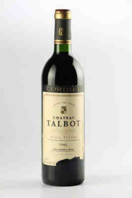 Chateau Talbot 1985