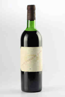 Chateau Margaux 1974