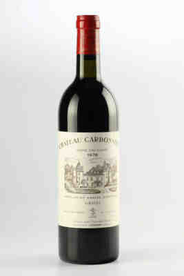 Chateau Carbonnieux 1978