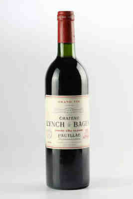 Chateau Lynch Bages 1984