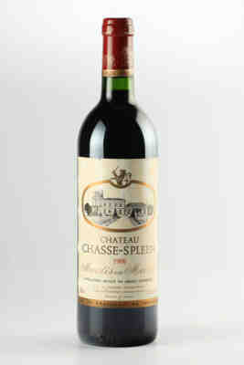 Chateau Chasse Spleen 1988