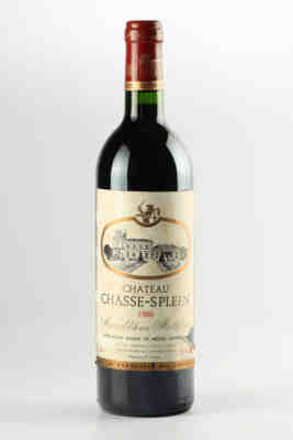 Chateau Chasse Spleen 1988