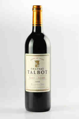 Chateau Talbot 2000