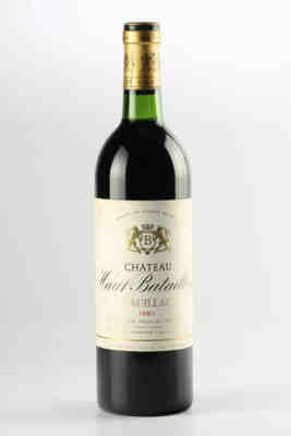 Chateau Haut Batailley 1981