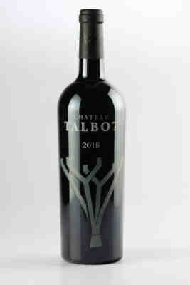 Chateau Talbot 2018