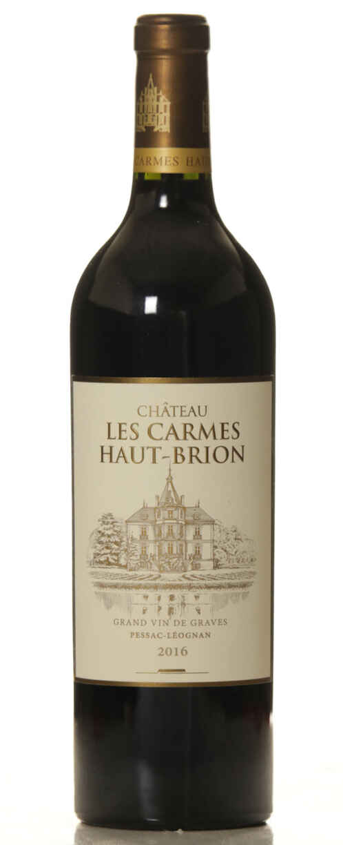 Chateau Les Carmes Haut Brion 2016