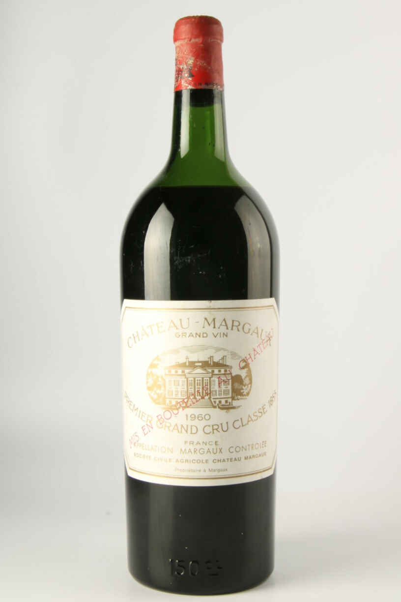 Chateau Margaux 1960