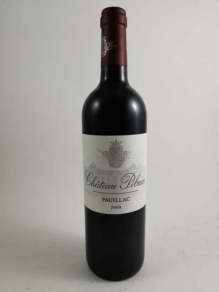 Chateau Pibran 2009