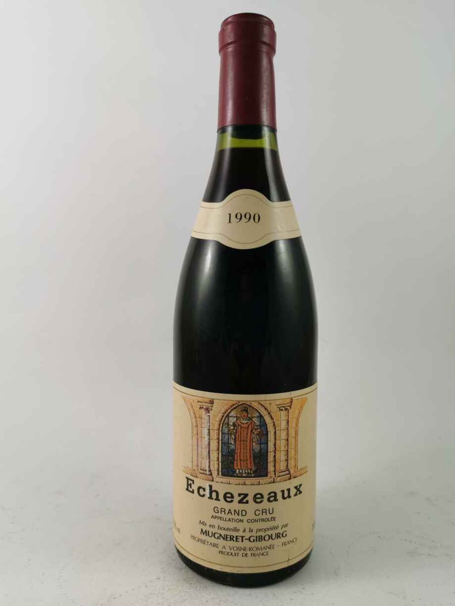 Mugneret Gibourg Echezeaux Grand Cru 1990