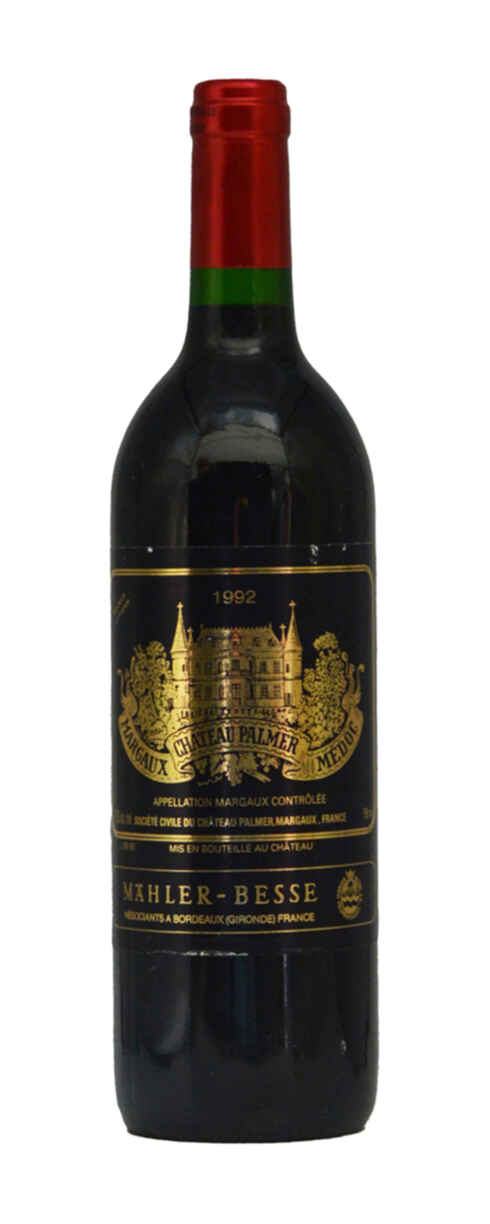 Chateau Palmer 1992