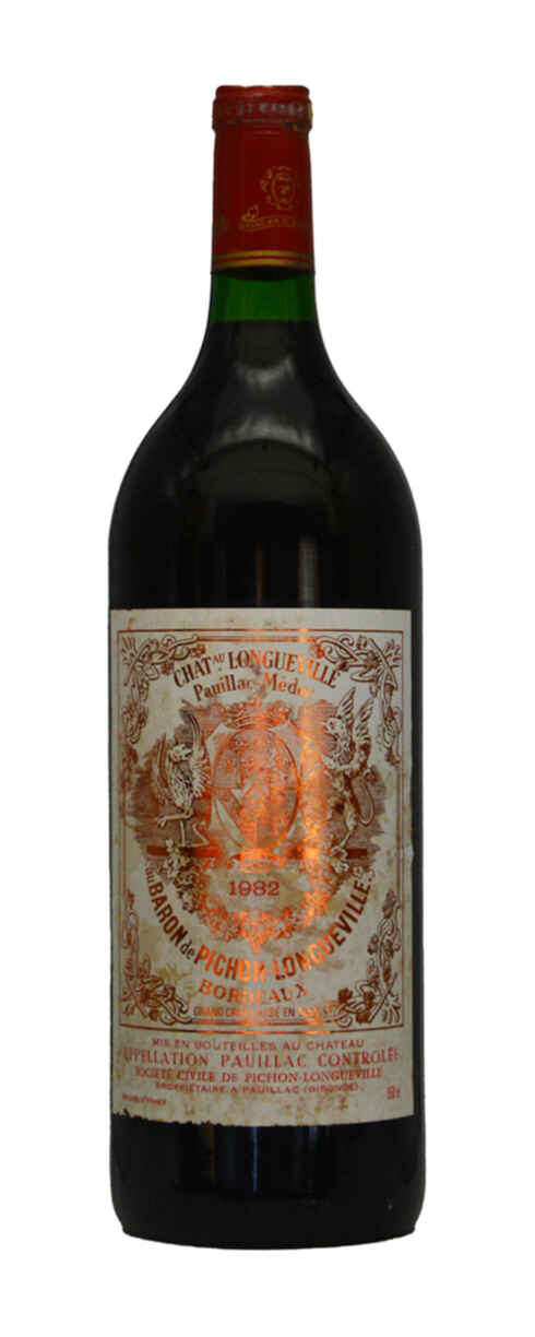 Chateau Pichon Baron 1982