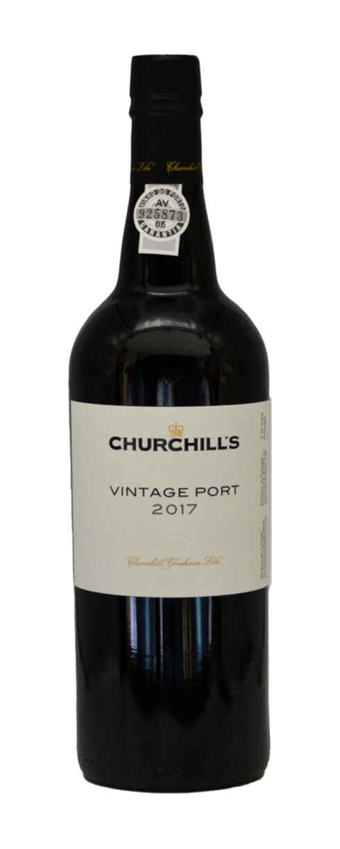 Churchill`s Vintage Port 2017