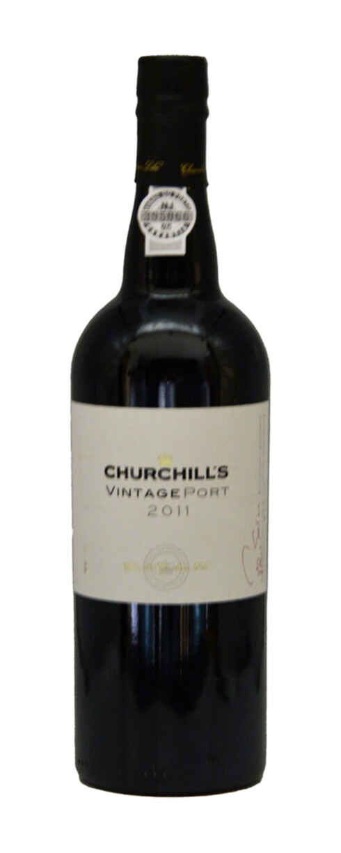 Churchill`s Vintage Port 2011