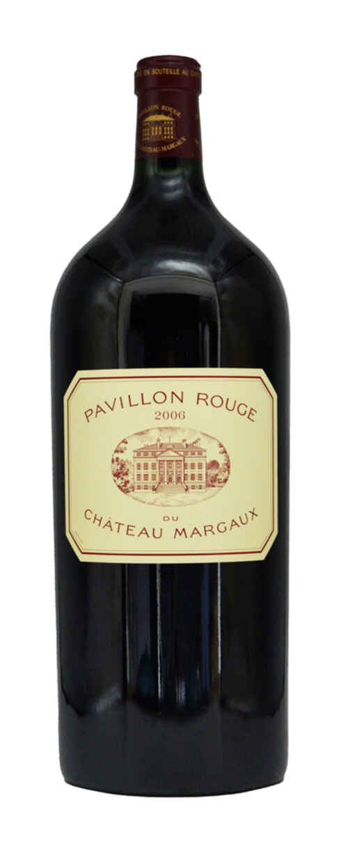 Chateau Margaux Pavillon Rouge 2006