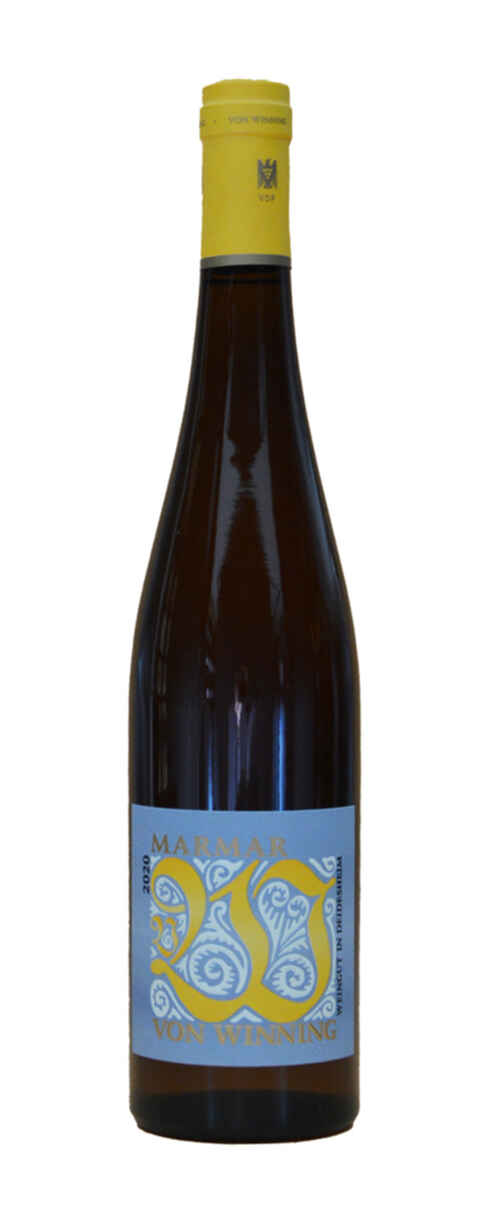 Von Winning Marmar Riesling 2020