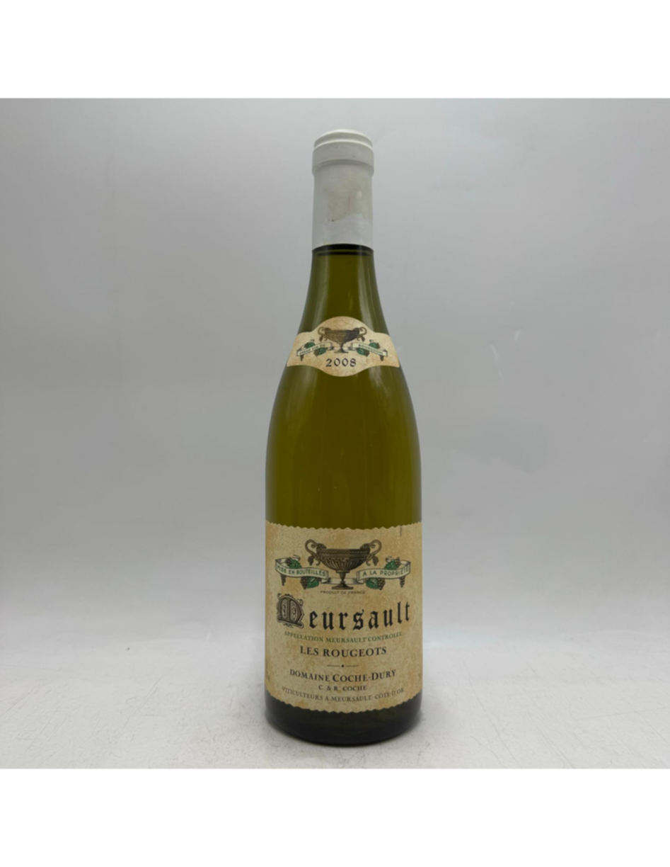 Coche Dury Meursault Les Rougeots 2008