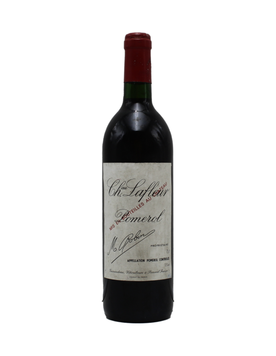 Chateau Lafleur 1982