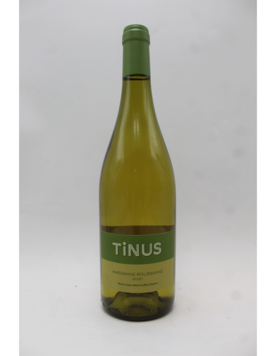 Chateau Des Tourettes Tinus Marsanne Roussanne Vin De France 2021