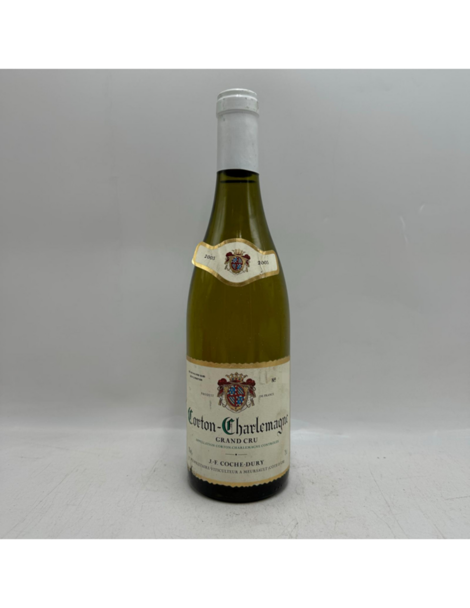 Coche Dury Corton Charlemagne Grand Cru 2003