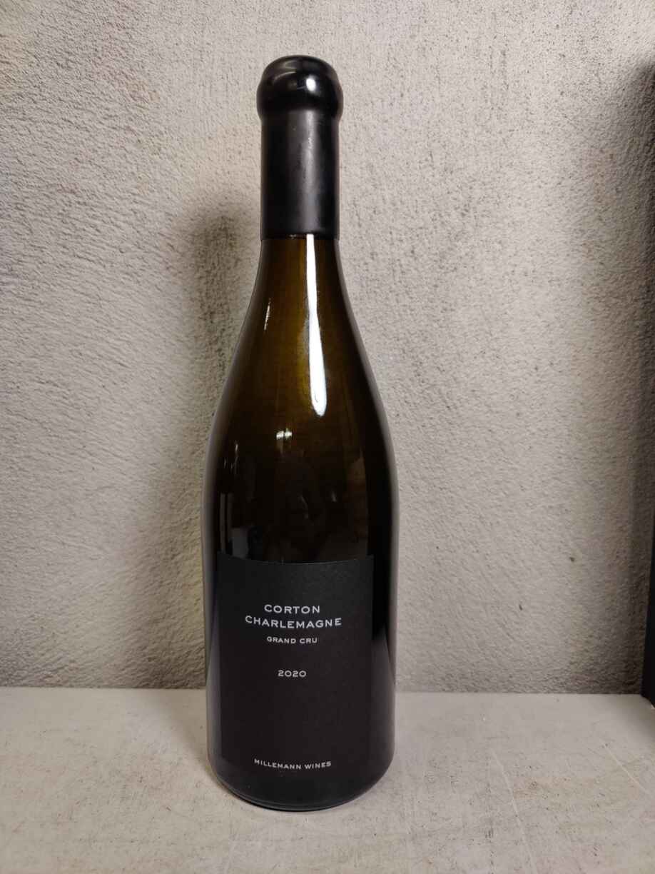 Millemann Corton Charlemagne Grand Cru 2020