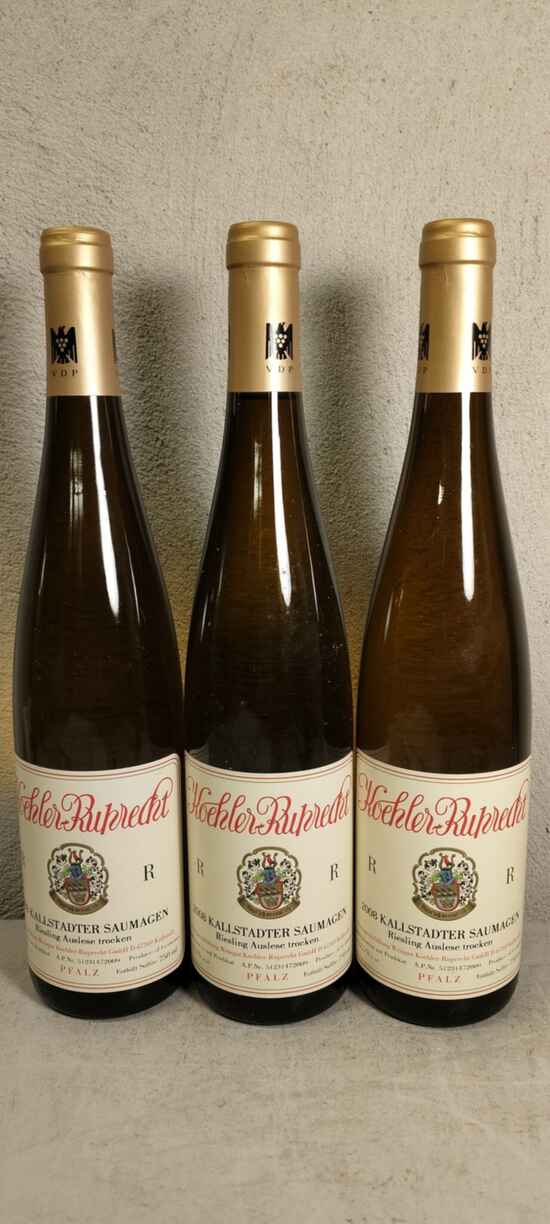 Koehler Ruprecht Kallstadter Saumagen R Auslese Trocken 2008