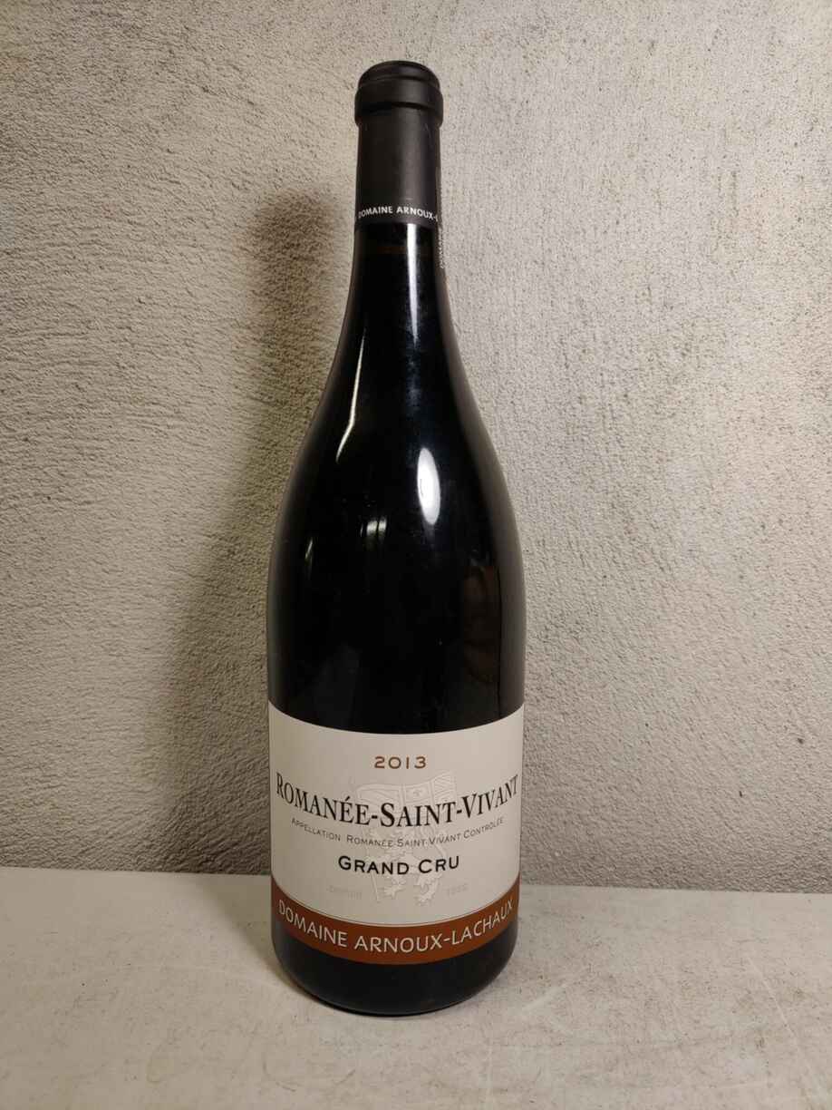 Arnoux-lachaux Romanee Saint Vivant Grand Cru 2013