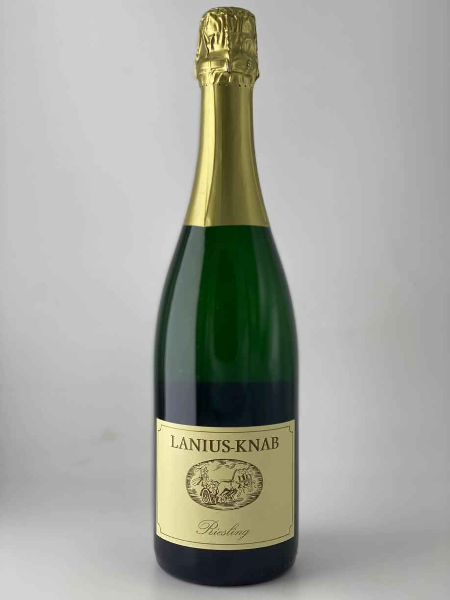 Lanius Knab Riesling Sekt Brut N.V.