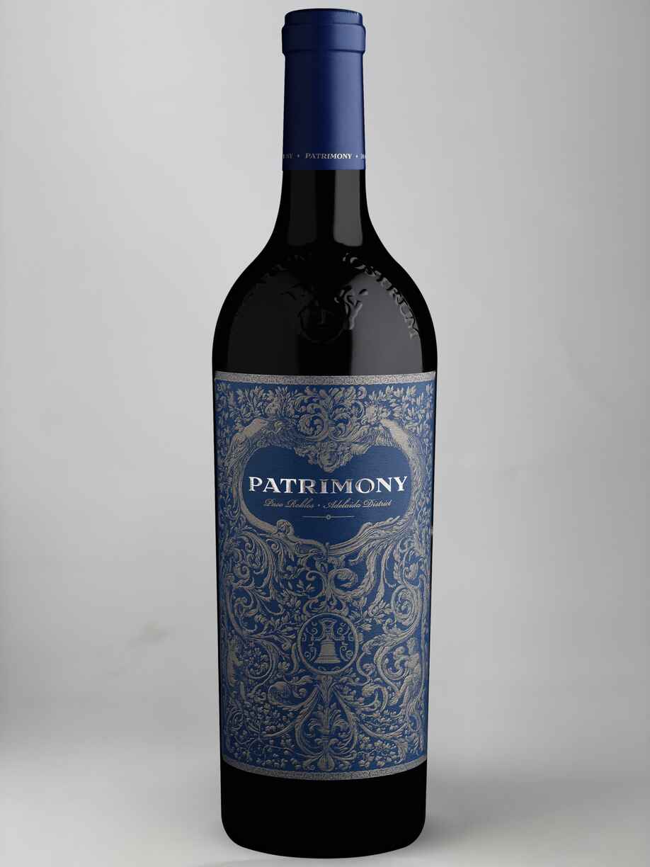 Daou Vineyards Patrimony Cabernet Sauvignon 2020