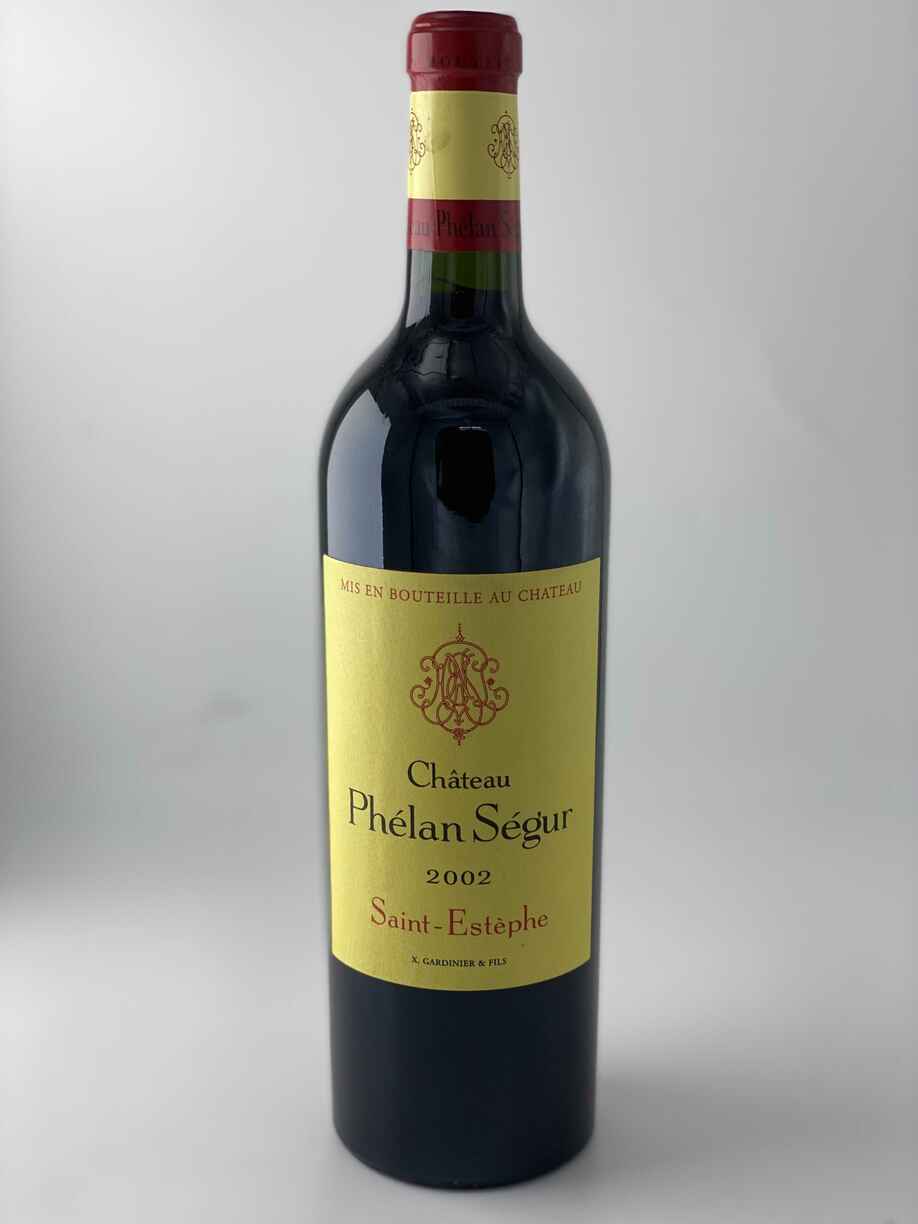 Chateau Phelan Segur 2002