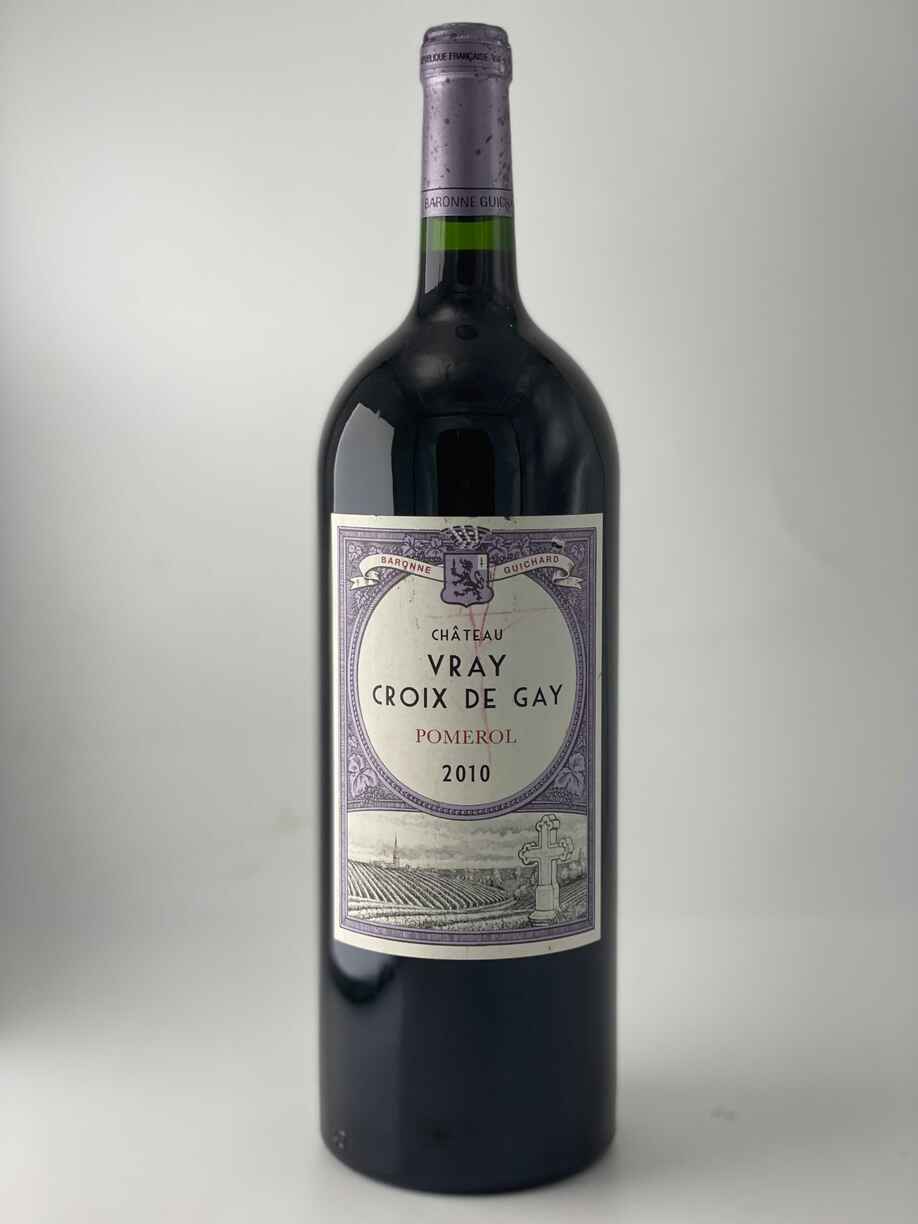 Chateau Vray Croix de Gay 2010