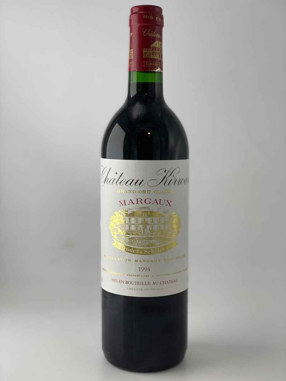 Chateau Kirwan 1994