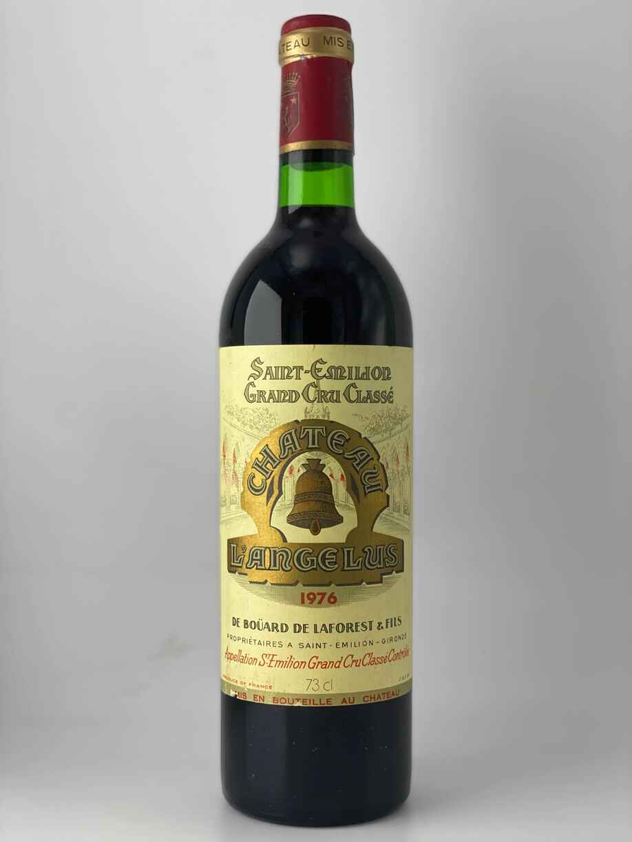 Chateau Angelus 1976