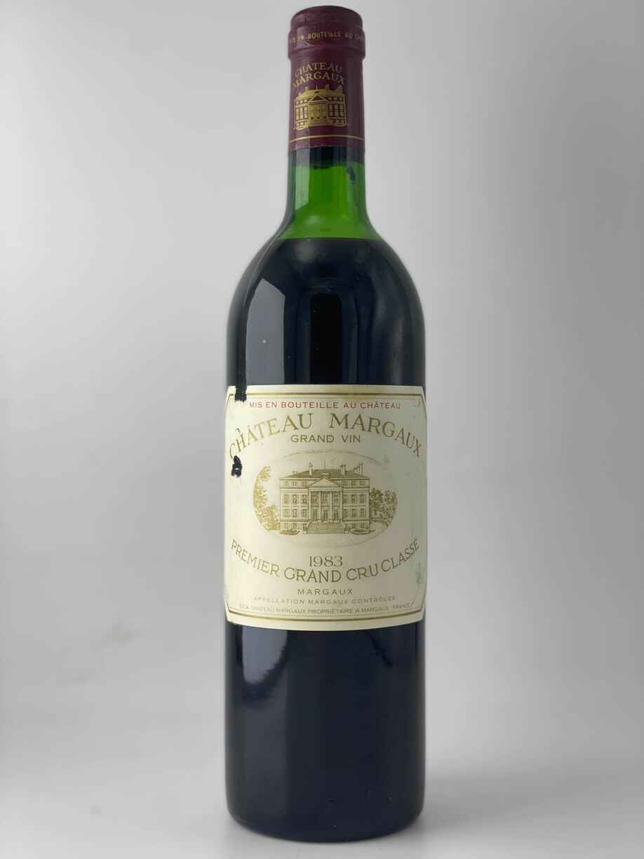 Chateau Margaux 1983