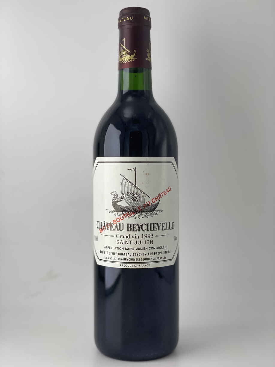 Chateau Beychevelle 1993