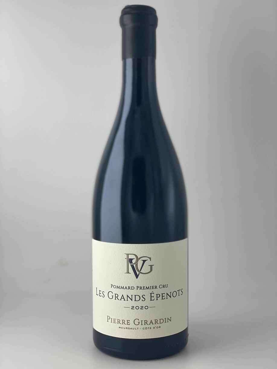 Pierre Girardin Pommard 1er Cru Grands Epenots 2020