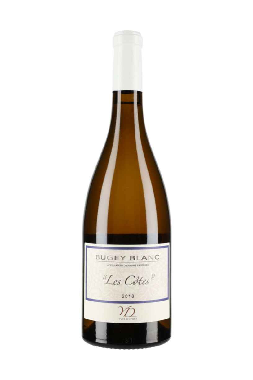 Yves Duport Bugey Les Cotes Chardonnay 2018