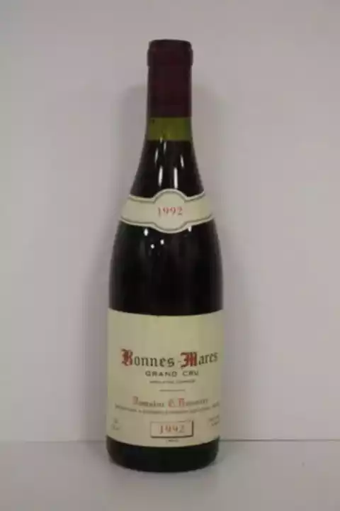 Georges Roumier Bonnes Mares Grand Cru 1992