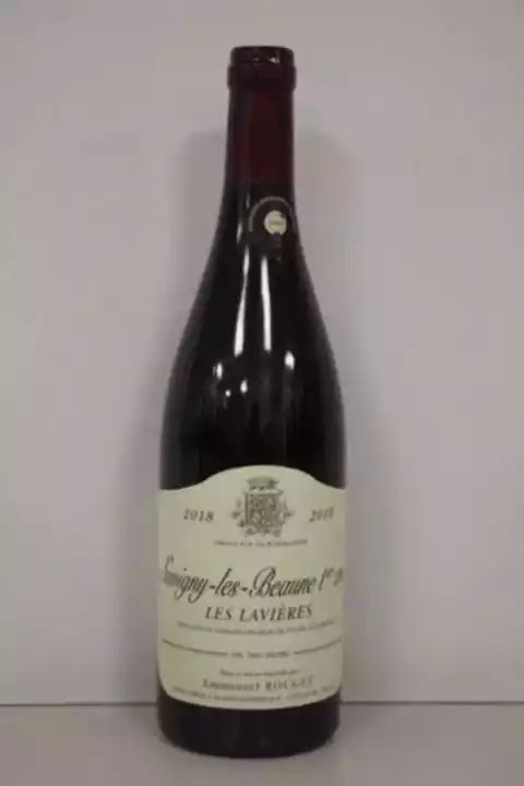 Emmanuel Rouget Savigny Les Beaune Les Lavieres 1er Cru 2018