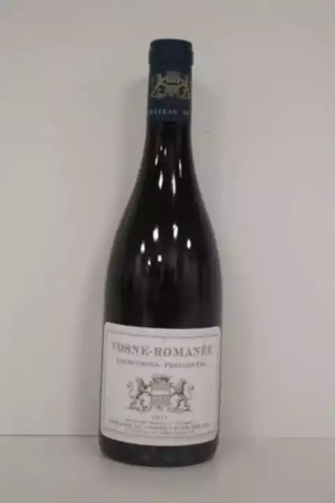 Du Comte Liger-belair Vosne Romanee Les Suchots 1er Cru 2011