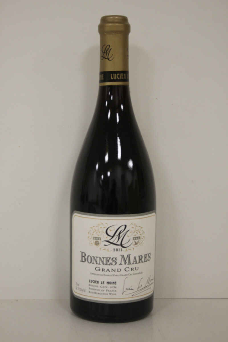 Lucien Le Moine Bonnes Mares Grand Cru 2011