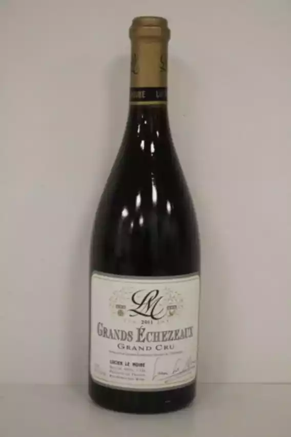 Lucien Le Moine Grands Echezeaux Grand Cru 2011