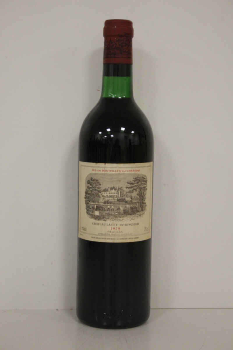 Chateau Lafite Rothschild 1979