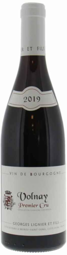 Georges Lignier Volnay Premier Cru 2019