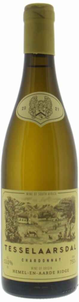 Tesselaarsdal Chardonnay 2021