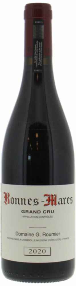 Georges Roumier Bonnes Mares Grand Cru 2020