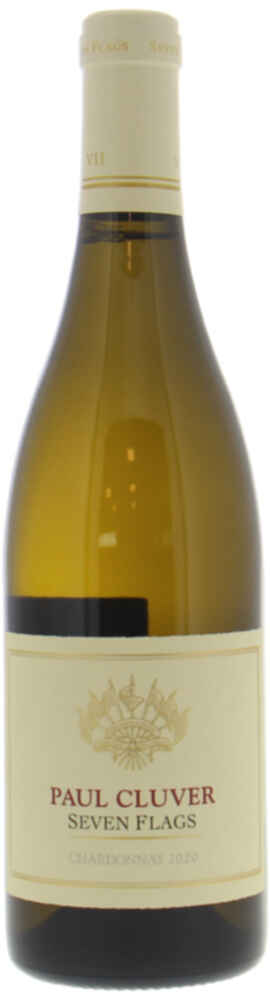 Paul Cluver Seven Flags Chardonnay 2020