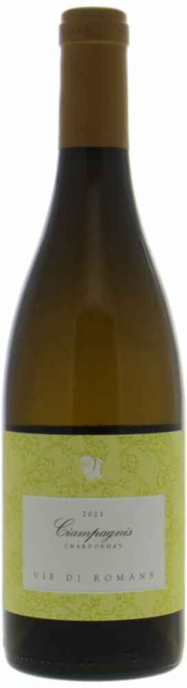 Vie Di Romans Chardonnay 2021