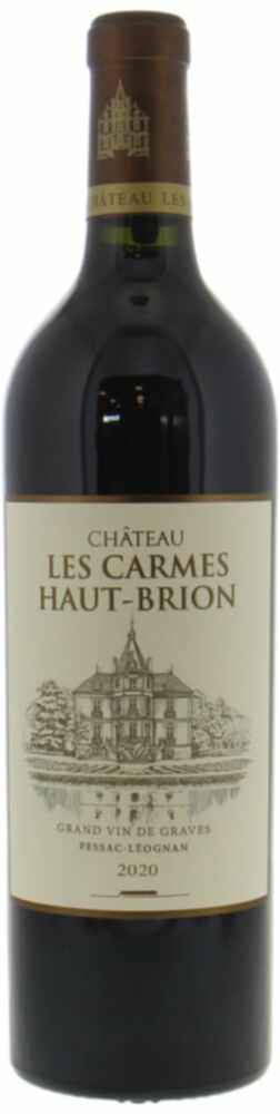 Chateau Les Carmes Haut Brion 2020