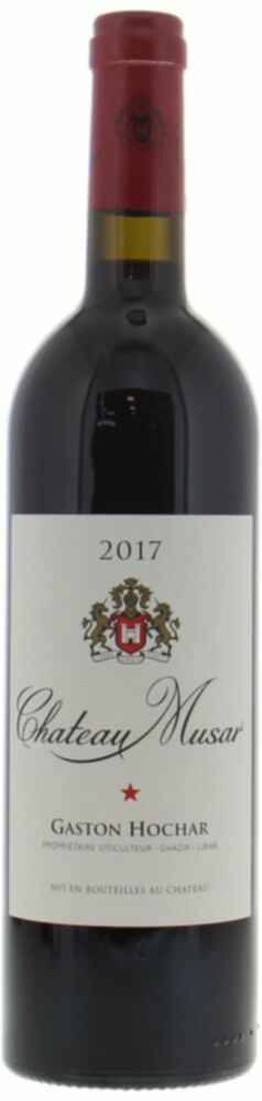 Chateau Musar 2017