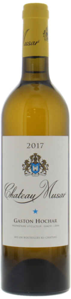 Chateau Musar Blanc 2017